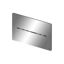 TECE Кнопка смыва Solid для инсталляции, бесконтактная 6 V, хром глянцевый 9240461