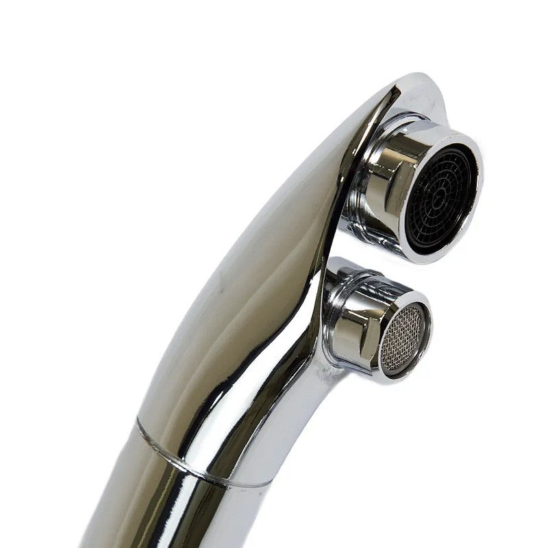 Приобрести haiba смеситель для кухни 323мм, хром hb-76845