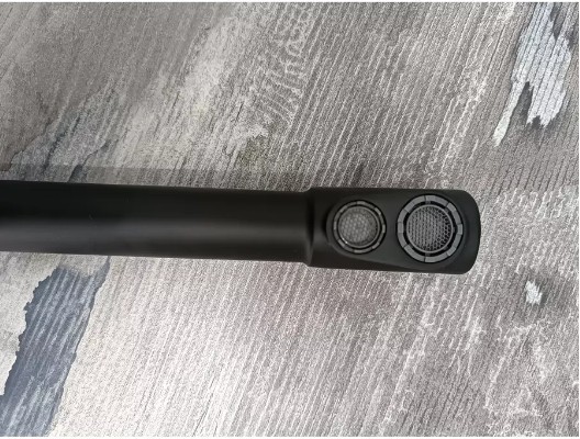 Приобрести смеситель для кухни vieir kitchen 359 мм, с подключением к фильтру, черный v15025(c)