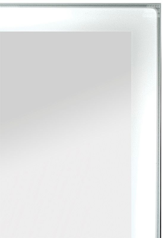 Приобрести continent зеркало шкаф с подсветкой reflex 60х80 см, сенсорный включатель, белое