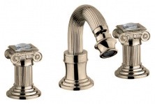 CEZARES Смеситель для биде OLIMP, бронза OLIMP-BBS2-02-Sw