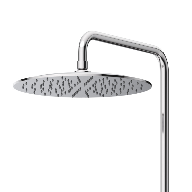 Приобрести cezares душевая стойка leaf-cda-30-l-01