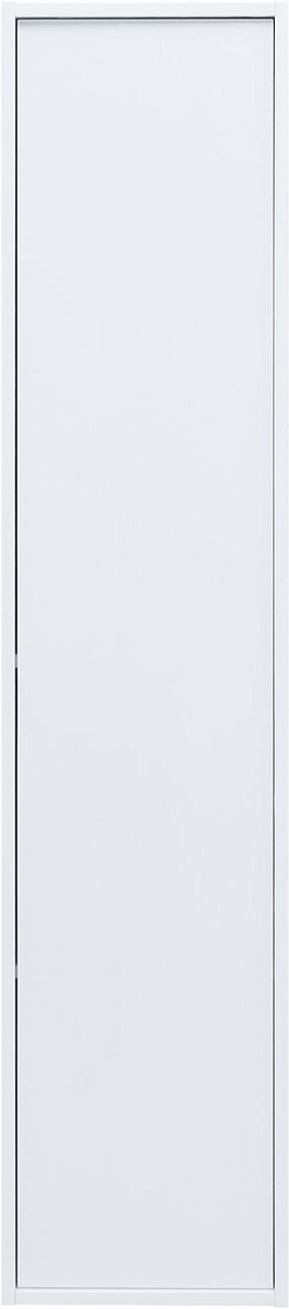 Приобрести aquanet пенал lino (flat) 35 см, белый глянец