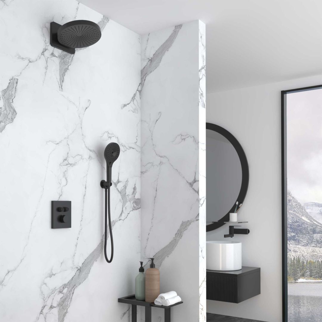 Приобрести vincea встраиваемая душевая система inspire, хром vsfw-3i21mt1ch