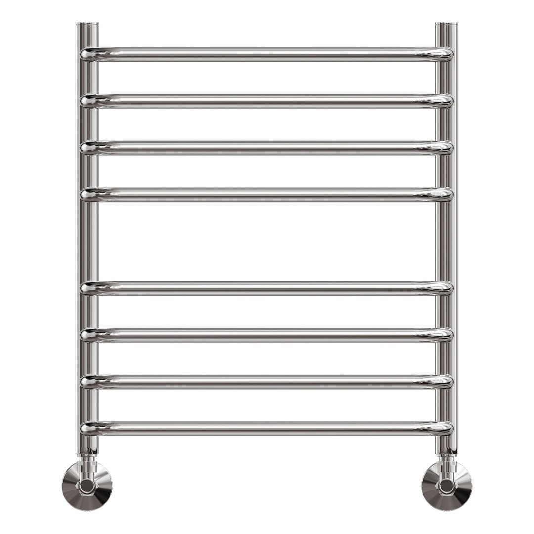 Приобрести полотенцесушитель водяной point 500х600 нептун премиум п8, хром pn09156s