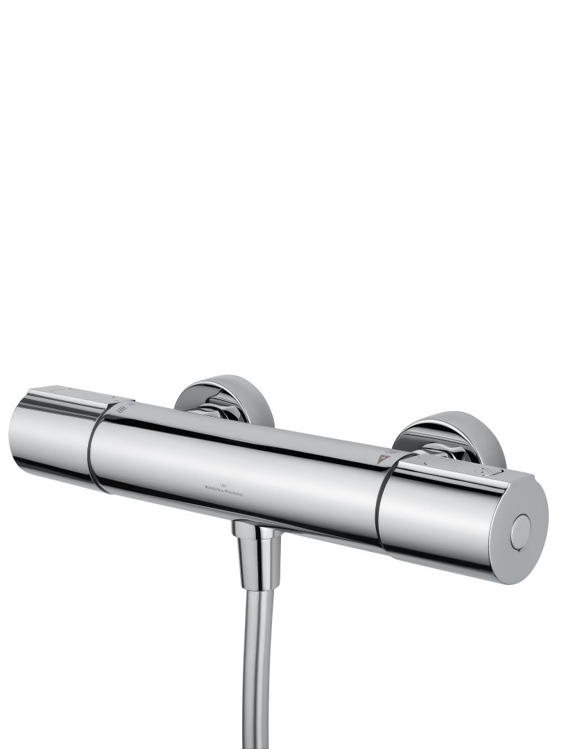 Приобрести смеситель для душа с термостатом wonzon & woghand inn 2, хром (ww-a2006-a-cr)