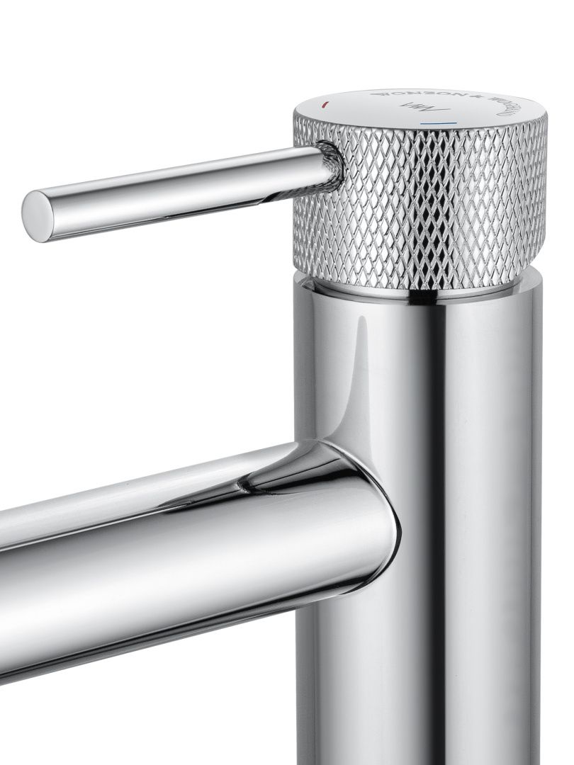 Приобрести смеситель для раковины высокий wonzon & woghand, хром (ww-h1062-cr)