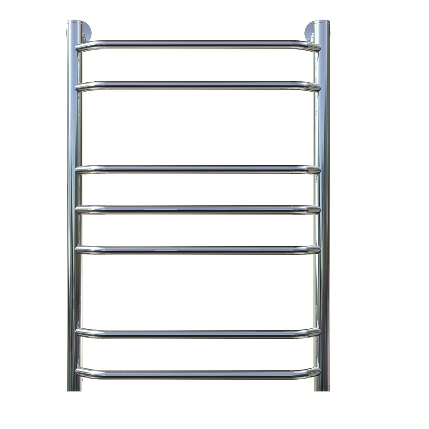 Приобрести тругор водяной полотенцесушитель браво п7 400x800 мм нк3, хром 00-00021661