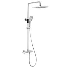 Vincea Душевая стойка Next, термостат, хром VSFS-1N0TCH