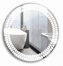 AZARIO зеркало Армада d770 сенсор выкл