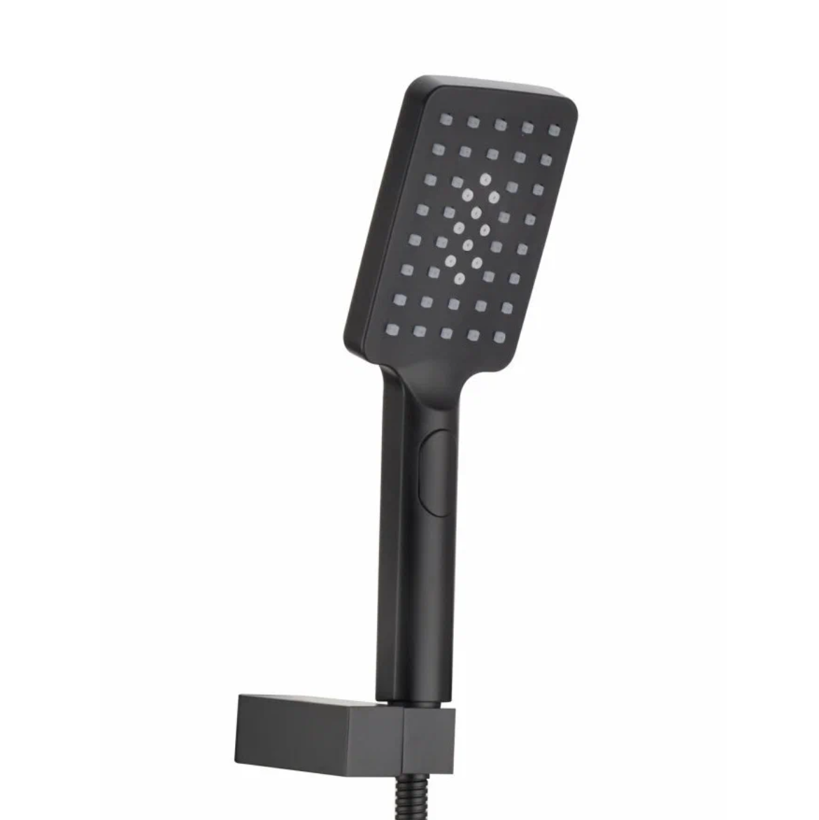 Приобрести grocenberg встраиваемая душевая система, черная матовая gb5008bl