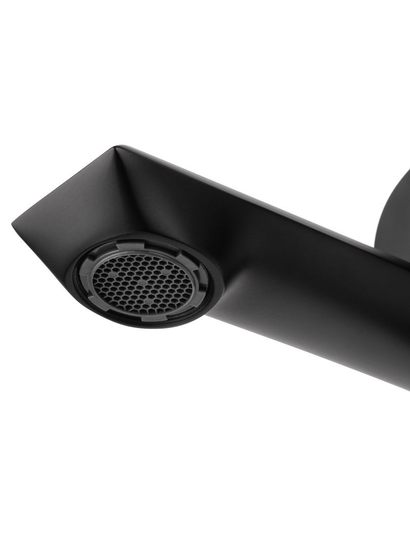 Приобрести смеситель для ванны с душем wonzon & woghand brilliant, черный матовый (ww-88037079-mb)