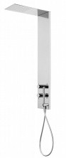 CEZARES Душевая система PREMIER, хром PREMIER-CD2-01