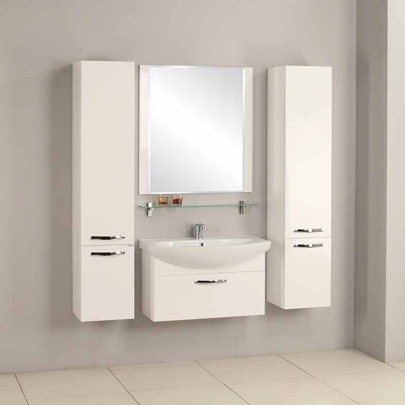 Приобрести зеркало акватон ария 80 см