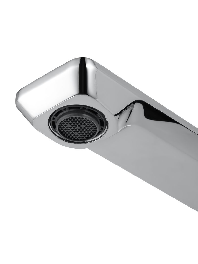 Приобрести смеситель для раковины встраиваемый wonzon & woghand diamond, хром (ww-88869011-cr)