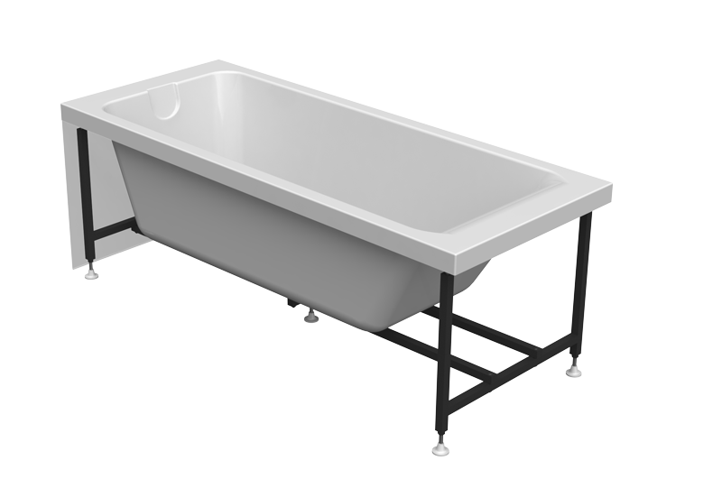 Приобрести радомир боковая панель для ванны агата 75см. l/r