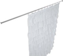 Aquanet Карниз для ванны прямой 120 см