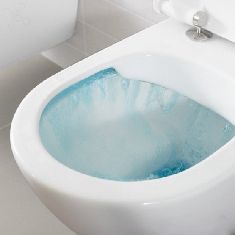 Приобрести унитаз подвесной villeroy boch subway 2.0, безободковый с сиденьем микролифт 5614r201