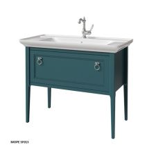 Caprigo Тумба с раковиной JERSEY 105 см, море
