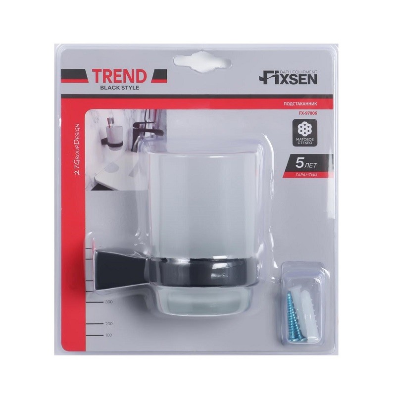 Приобрести fx-97806 trend подстаканник одинарный