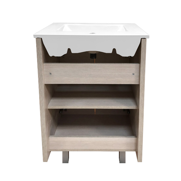 Приобрести сomforty тумба с раковиной "марио-60" сосна лоредо