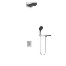 Vincea Встраиваемая душевая система Inspire, хром VSFW-3I21MT1RCH