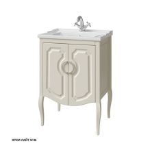 Caprigo Тумба с раковиной FIRENZE 60 см, кремовая