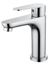 Смеситель для раковины WONZON & WOGHAND ALFA, Хром (WW-A40202-CR)