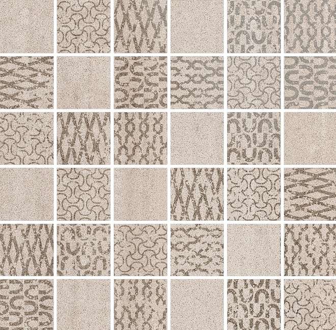 Приобрести декор напольный kerama marazzi про дабл беж мозаичный 30х30
