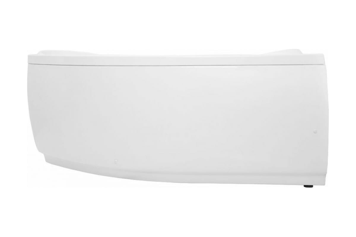 Приобрести aquanet акриловая ванна capri 160x100 см, белая, правая