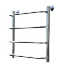 Тругор Водяной полотенцесушитель Идеал П4 500x600 мм НК1, хром 00-00021707