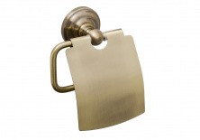 FX-83810 Retro Бумагодержатель с крышкой