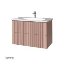 Caprigo Тумба с раковиной MODO Prima 80 см, пудра 35412 9