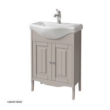 Caprigo Тумба с раковиной GENOVA 65 см, сансет