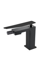 Boheme Смеситель для биде Q, черный матовый 146-BB.2