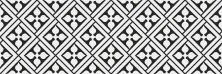 Плитка настенная Lb-ceramics Локивуд Черно белая_ 19,9*60,3см пэчворк_61,44/1