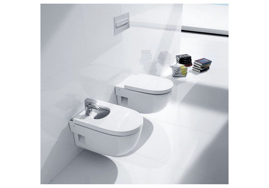 Приобрести унитаз подвесной roca meridian 56, 7.3462.4.700.0