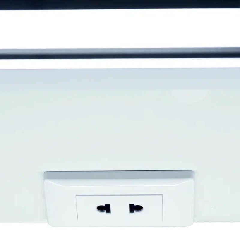 Приобрести continent зеркало шкаф с подсветкой allure 80х80 см, бесконтактный включатель, белое