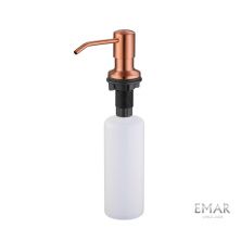 Emar Дозатор для моющего средства, медь ЕД-401D.PVD Dark