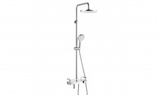 LEMARK Душевая система Tropic, хром LM7011C