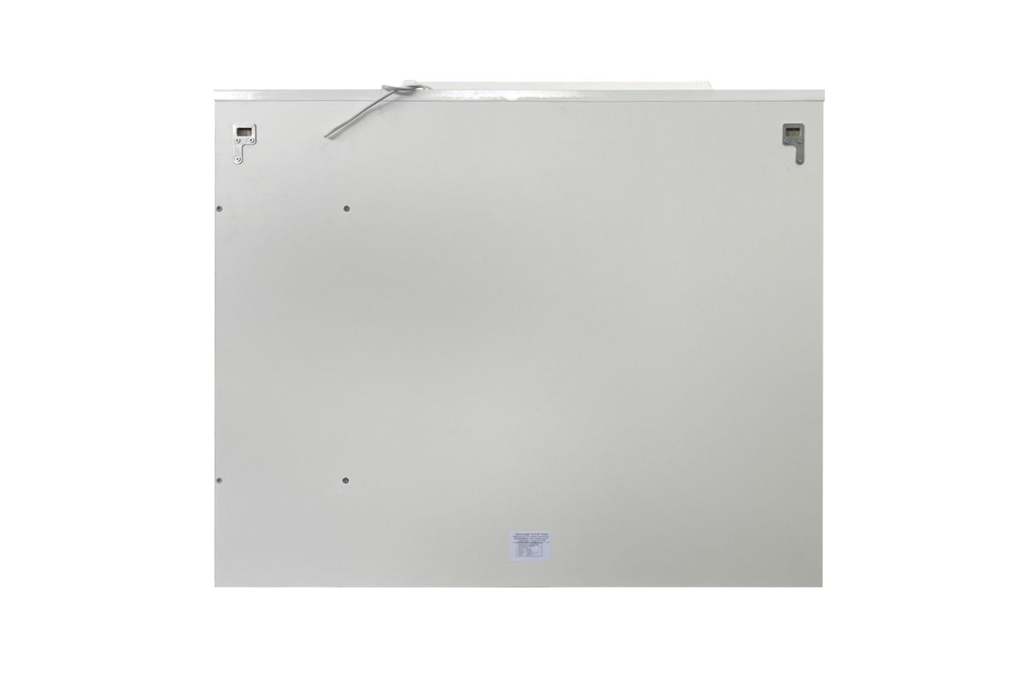 Приобрести сomforty зеркало-шкаф "сочи-100" белый глянец