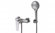 LEMARK Смеситель для душа Bronx, графит LM3703GM