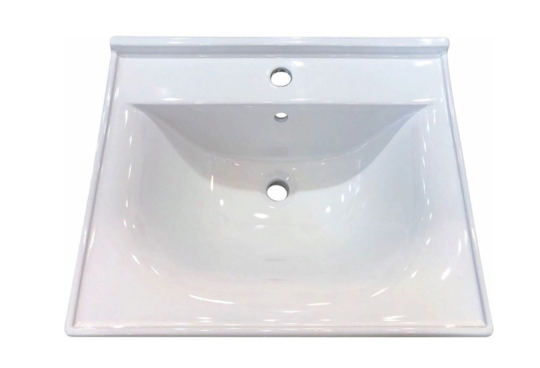 Приобрести mirsant тумба напольная soho quadro 60 см с раковиной deep 60 ут000089876