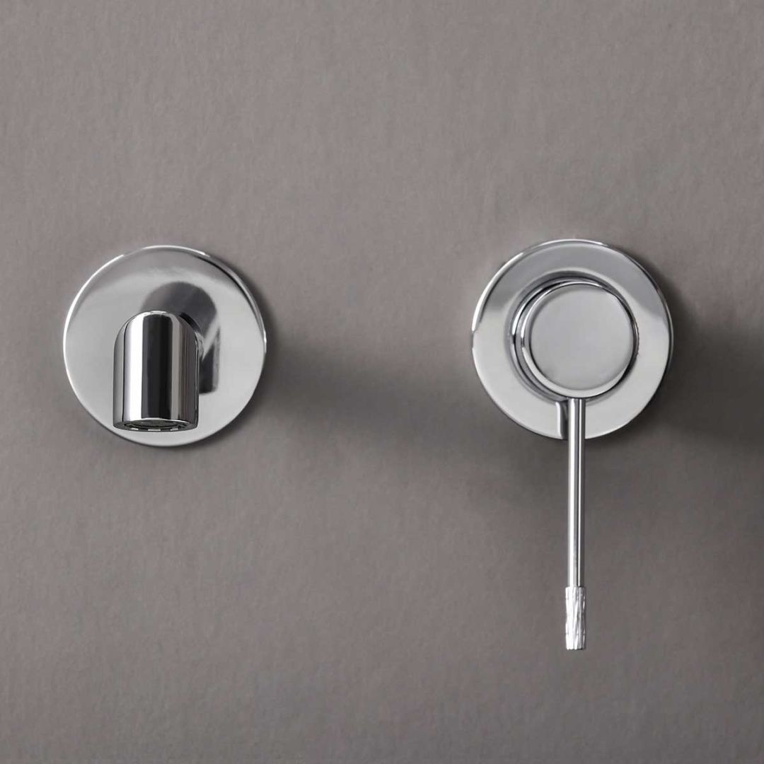 Приобрести vincea смеситель для раковины desire, настенный, хром vbfw-1d1ch