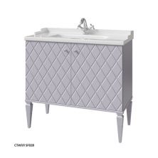 Caprigo Тумба с раковиной ROMA 90 см, стилл