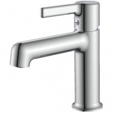 HAIBA Смеситель для раковины 168мм, хром HB-10814