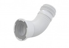 Гибкая подводка для унитаза AlcaPlast A97