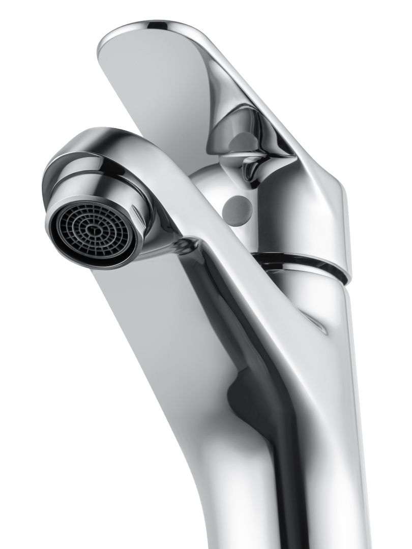 Приобрести смеситель для раковины wonzon & woghand, хром (ww-a40212-cr)