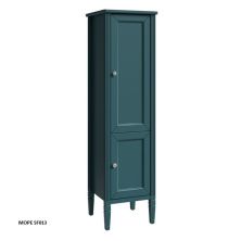 Caprigo Пенал ALBION CONCEPT 45 см, правый, бирюзовый