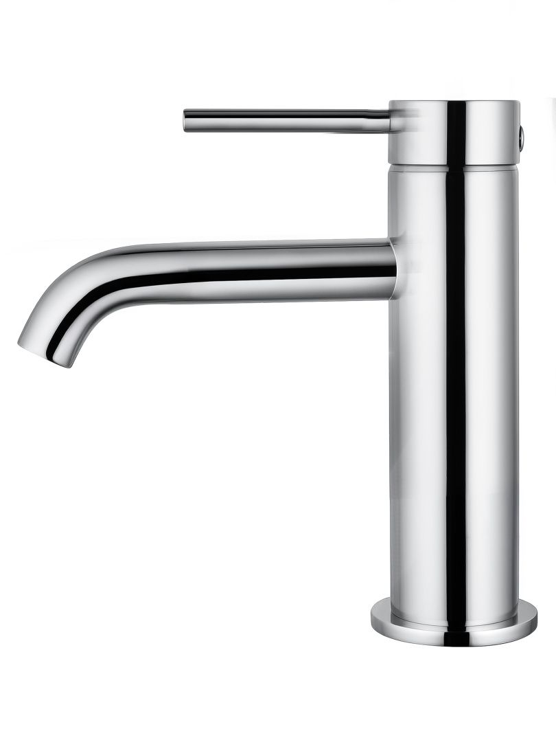 Приобрести смеситель для раковины wonzon & woghand stick, хром (ww-88139017-cr)